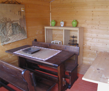 vente de petit bungalow cabane abris, camping, fabrication bungalows en bois, fabricant de bungalows, vente et conception d'un bungalow, importateur et fabricant de matriel de camping et d'quipement pour l'hotellerie de plein air, vente, importation, fabrication pour les professionnels