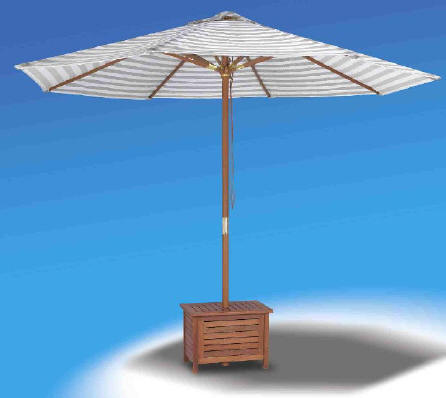 vente et achat en gros de parasols en paille chez CAMPING IMPORT, grossiste