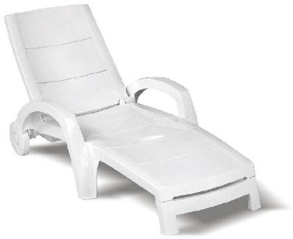 vente et achats en gros de transats, chaises longues et bains de soleil chez Camping Import, grossiste