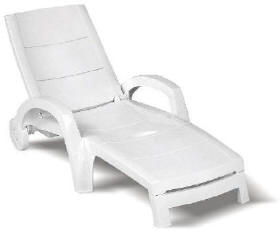 transat, chaises longues